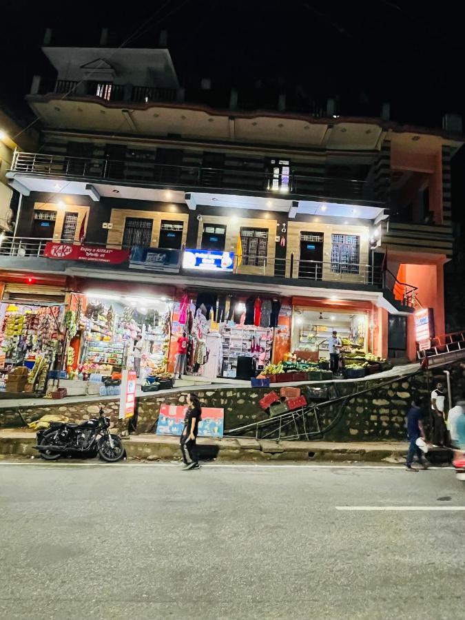Girish Alay Home Stay Rudraprayag Exterior photo