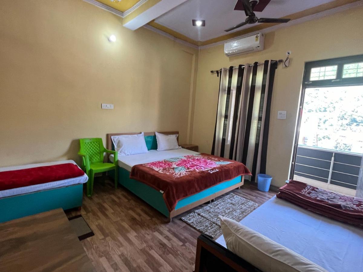 Girish Alay Home Stay Rudraprayag Exterior photo