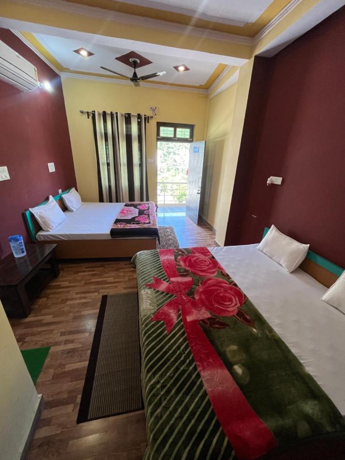 Girish Alay Home Stay Rudraprayag Exterior photo