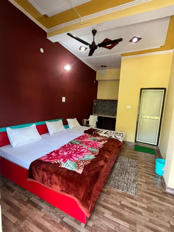 Girish Alay Home Stay Rudraprayag Exterior photo