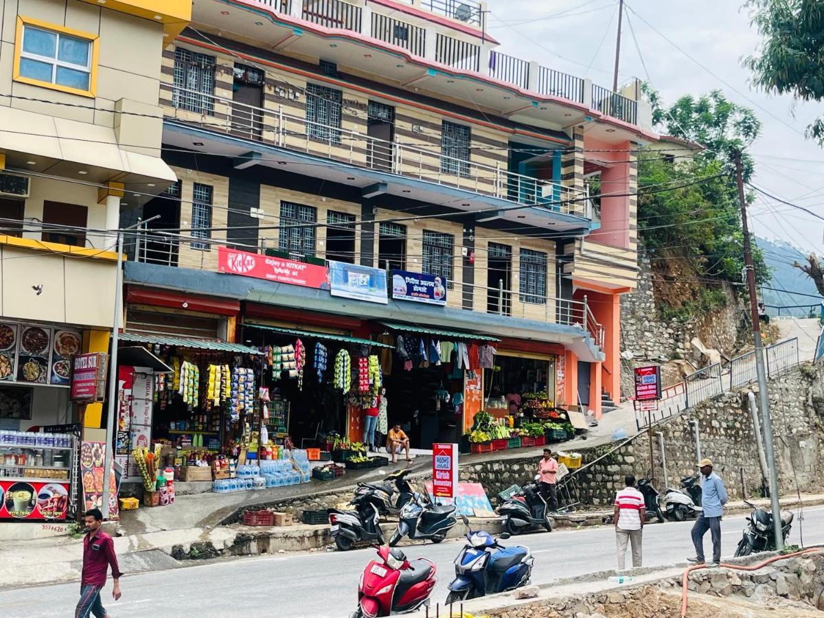 Girish Alay Home Stay Rudraprayag Exterior photo