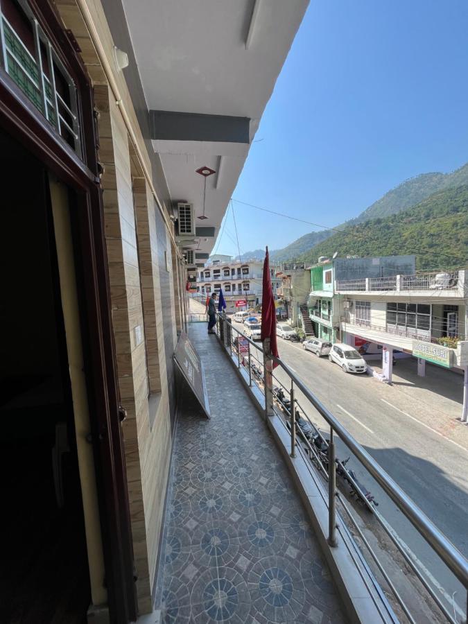 Girish Alay Home Stay Rudraprayag Exterior photo