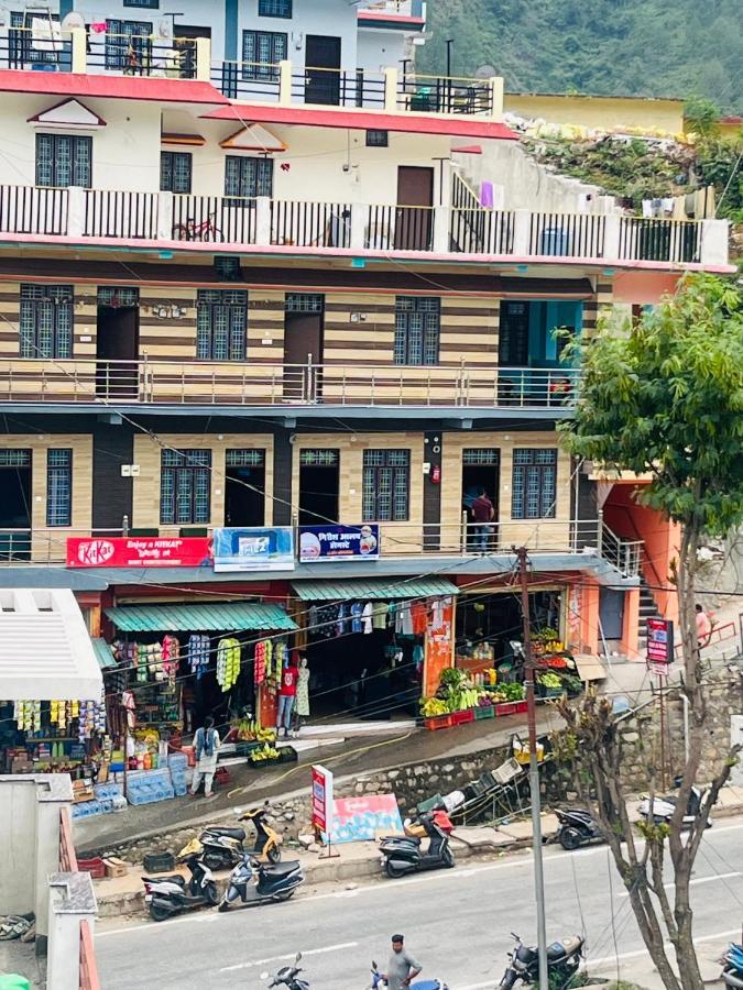 Girish Alay Home Stay Rudraprayag Exterior photo