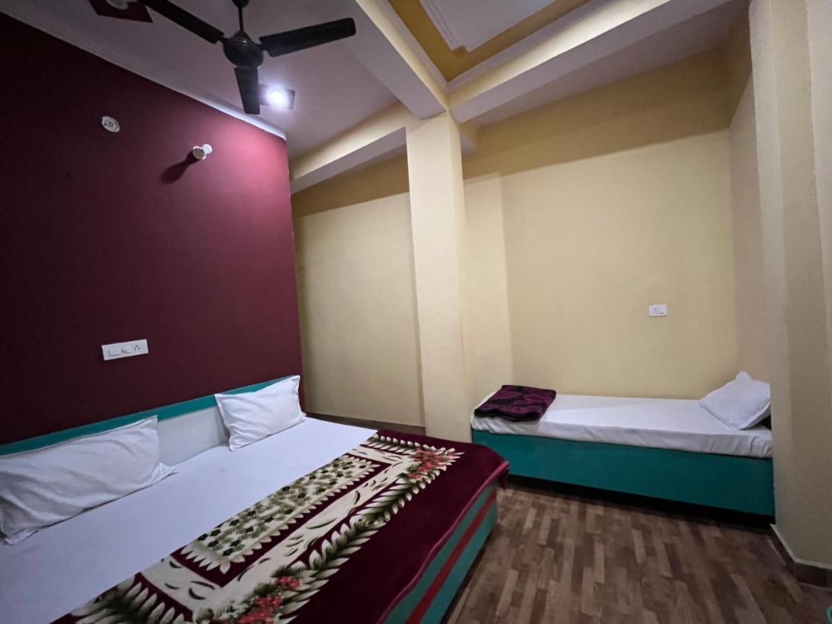 Girish Alay Home Stay Rudraprayag Exterior photo