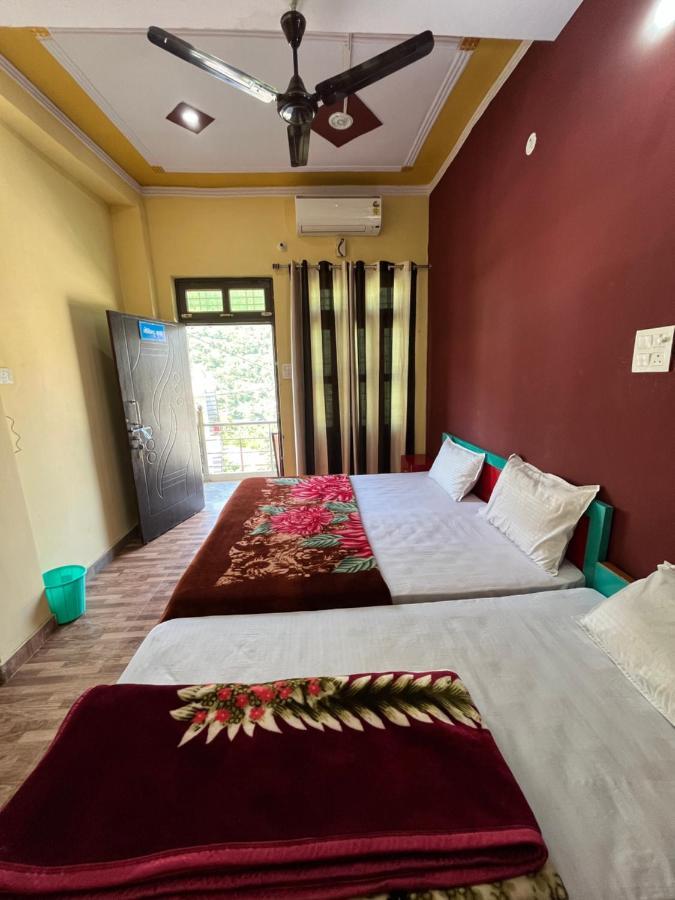 Girish Alay Home Stay Rudraprayag Exterior photo
