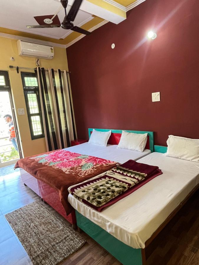 Girish Alay Home Stay Rudraprayag Exterior photo