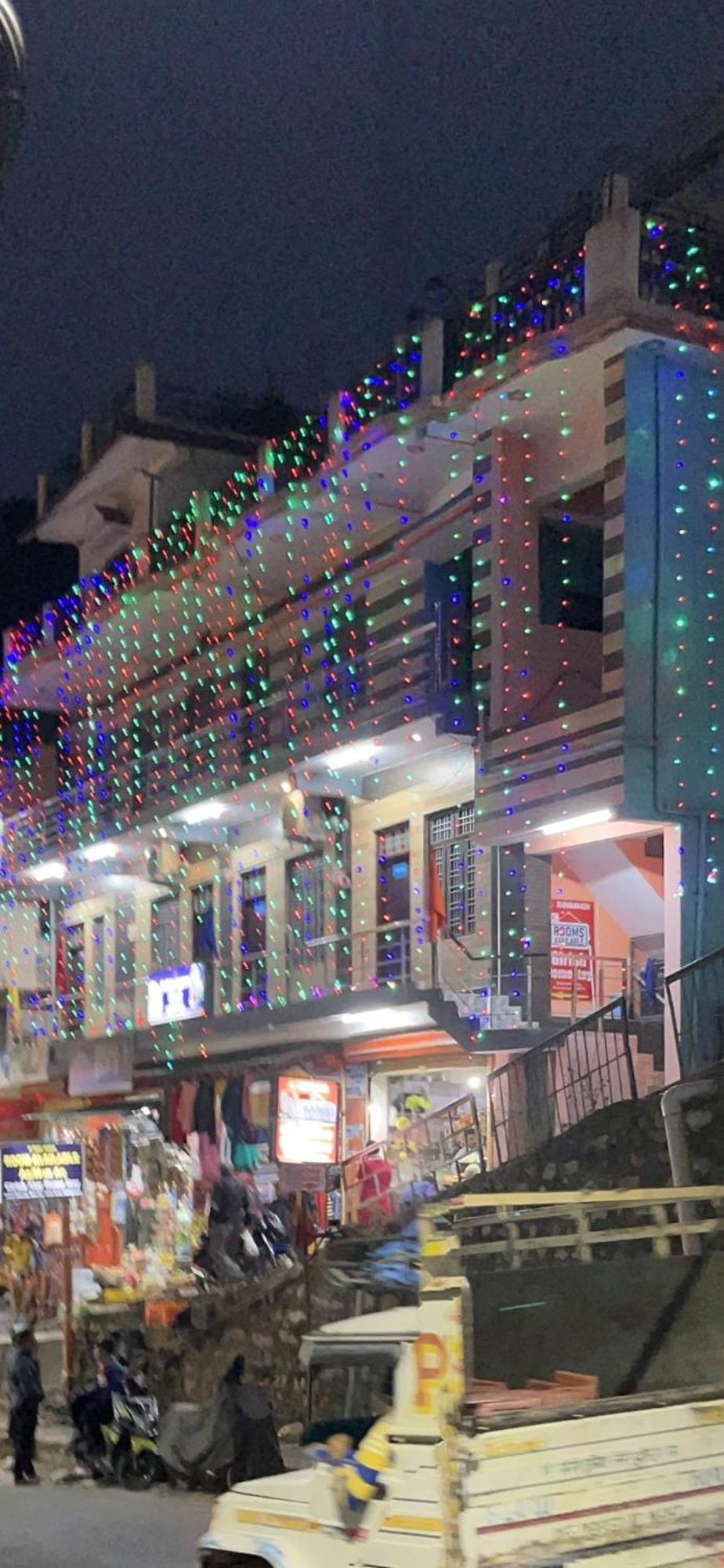 Girish Alay Home Stay Rudraprayag Exterior photo