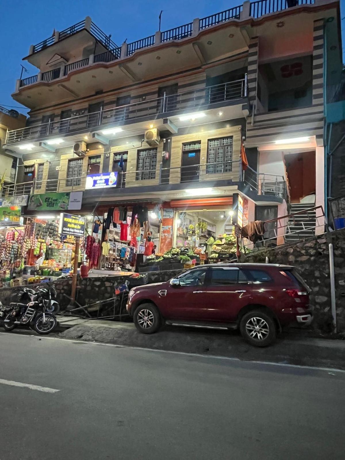 Girish Alay Home Stay Rudraprayag Exterior photo