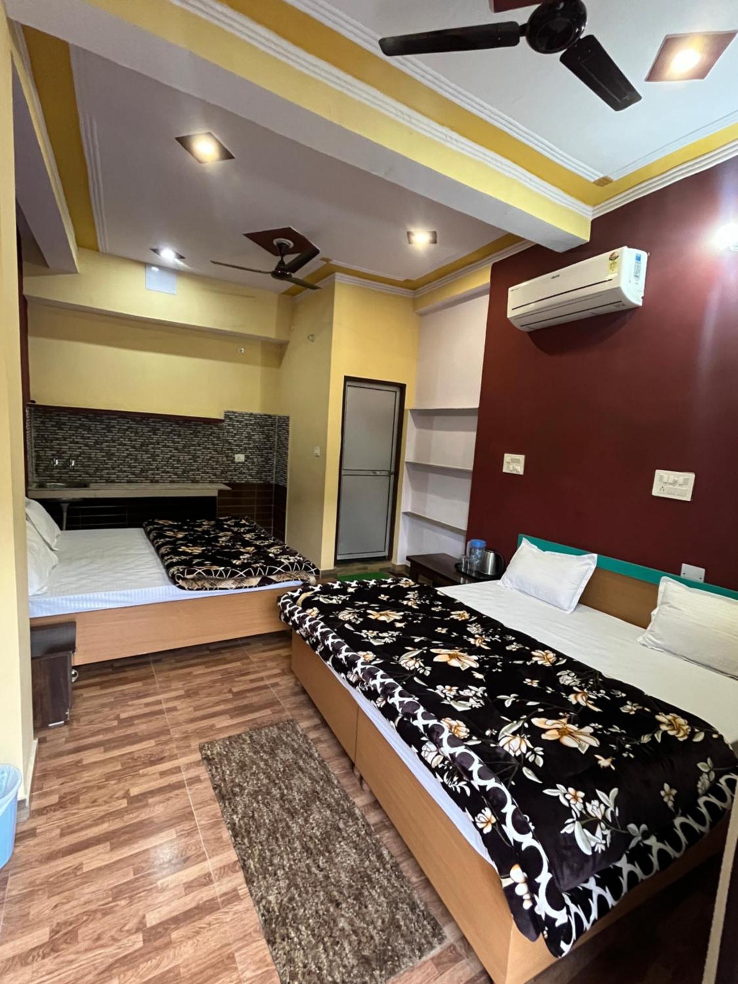 Girish Alay Home Stay Rudraprayag Exterior photo